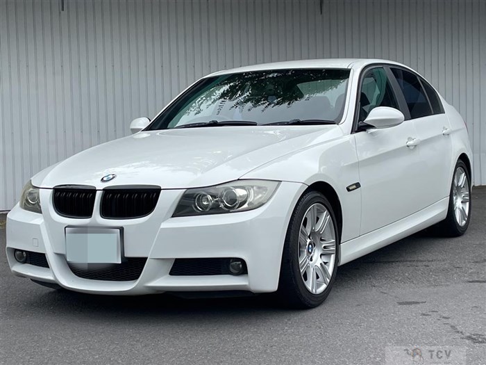 2008 BMW 3 Series