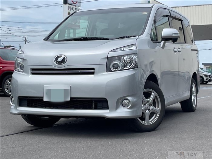 2008 Toyota Voxy