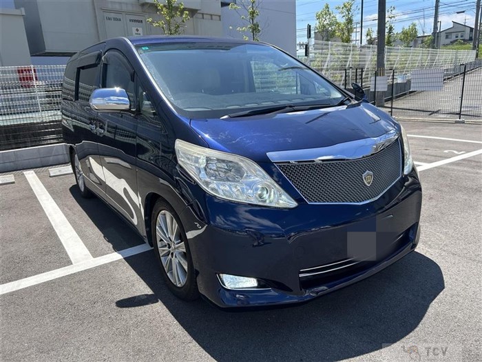 2011 Toyota Alphard