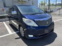2011 Toyota Alphard
