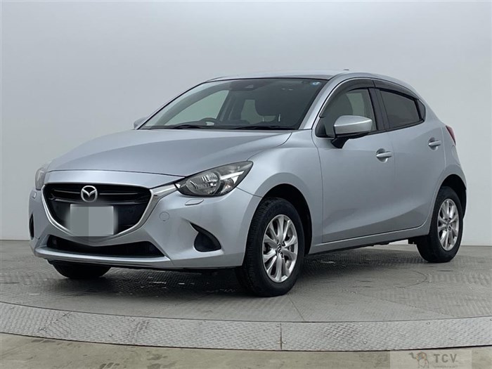 2019 Mazda Demio