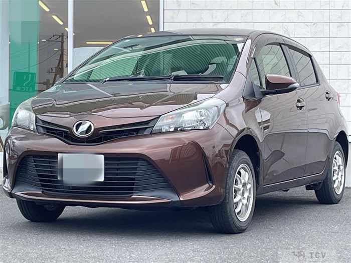 2014 Toyota Vitz