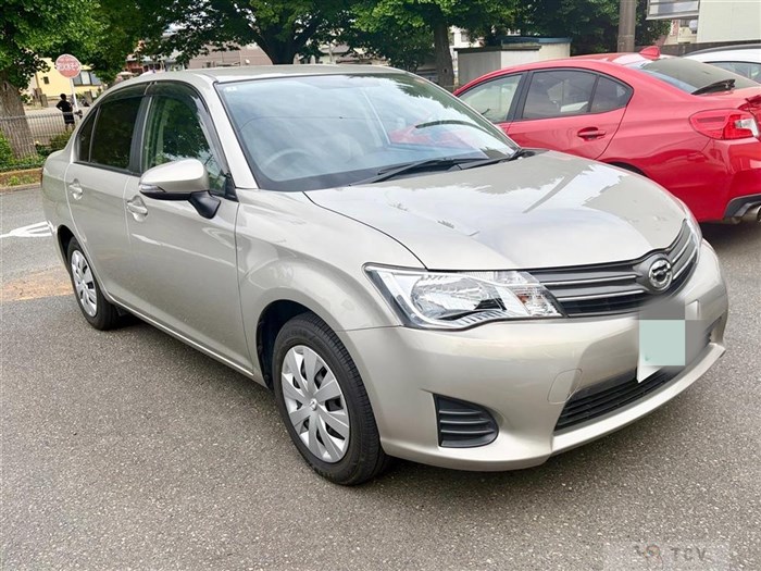 2015 Toyota Corolla Axio
