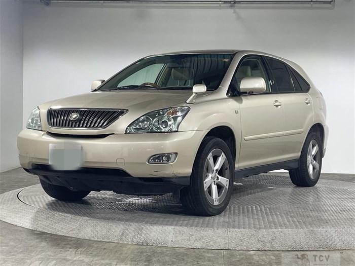 2004 Toyota Harrier
