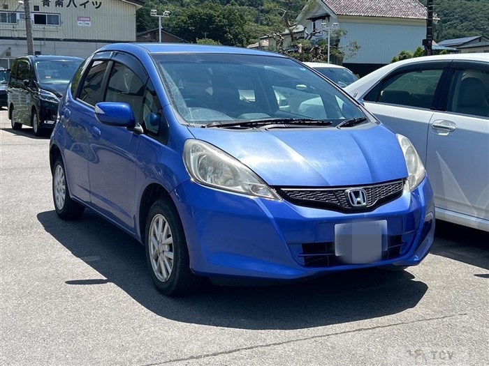 2011 Honda Fit