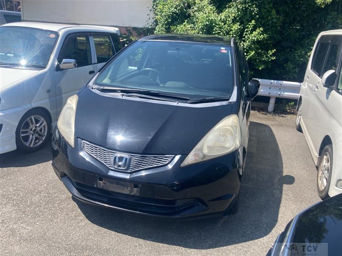 2010 Honda Fit