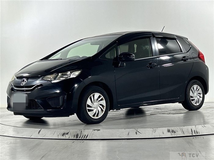 2014 Honda Fit