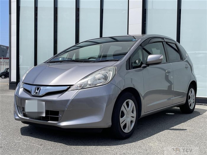 2011 Honda Fit