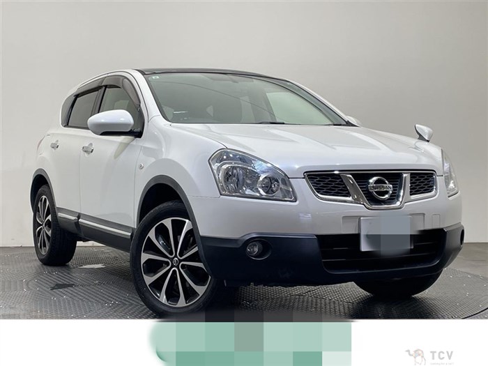 2012 Nissan Dualis