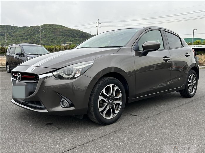 2015 Mazda Demio