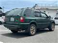 2001 Isuzu Wizard