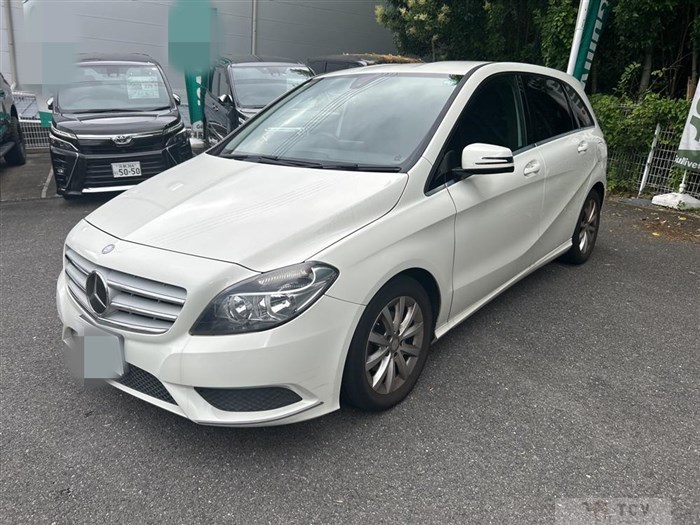 2013 Mercedes-Benz B-Class