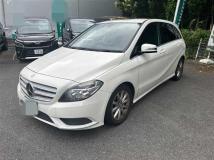 2013 Mercedes-Benz B-Class