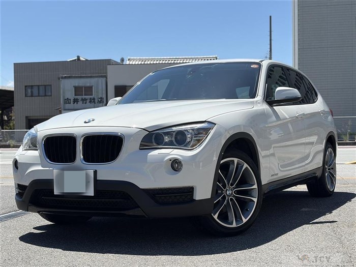2013 BMW X1