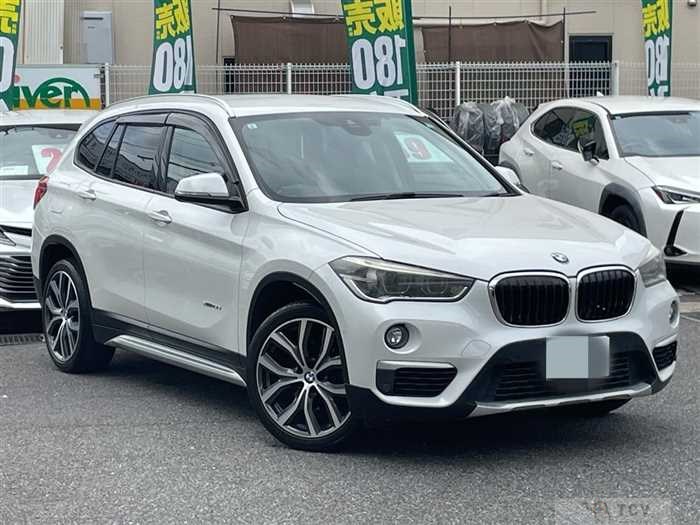 2017 BMW X1