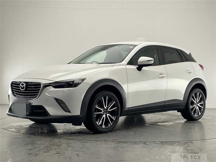 2016 Mazda CX-3