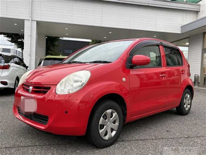 2011 Toyota Passo
