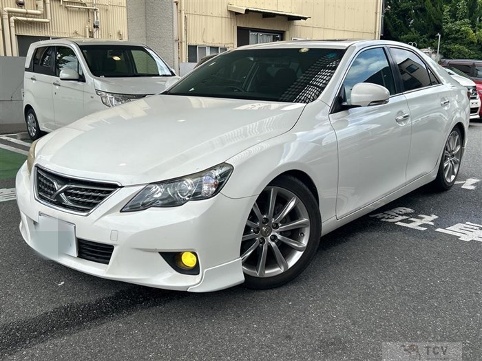 2009 Toyota Mark X