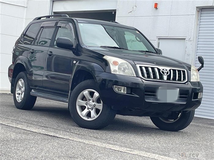 2005 Toyota Land Cruiser Prado
