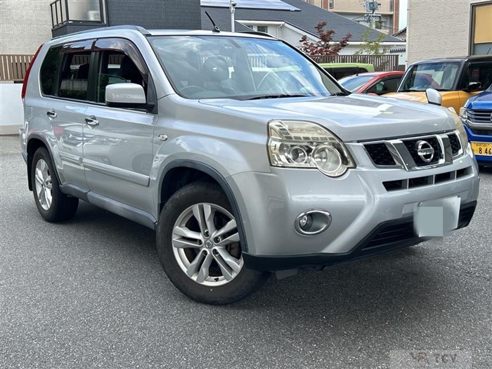 2011 Nissan X-Trail