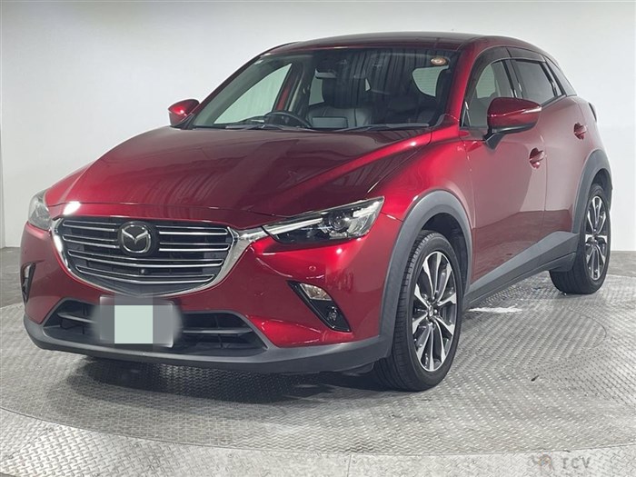 2019 Mazda CX-3