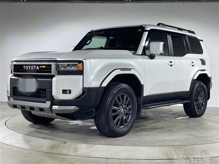 2025 Toyota Land Cruiser