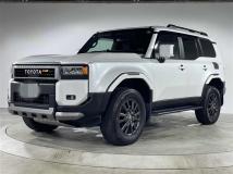 2025 Toyota Land Cruiser
