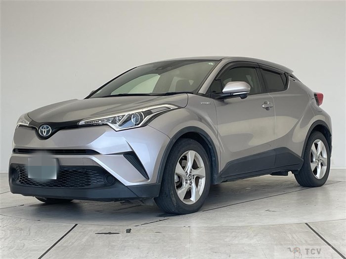 2017 Toyota C-HR