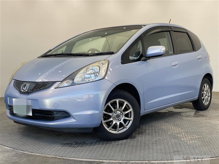 2009 Honda Fit