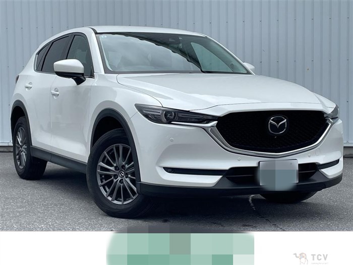 2019 Mazda CX-5