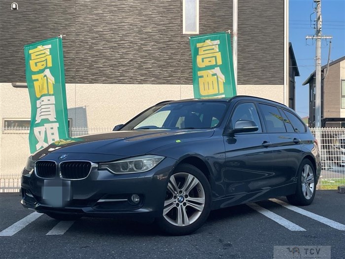 2013 BMW 3 Series