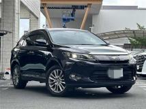 2015 Toyota Harrier Hybrid