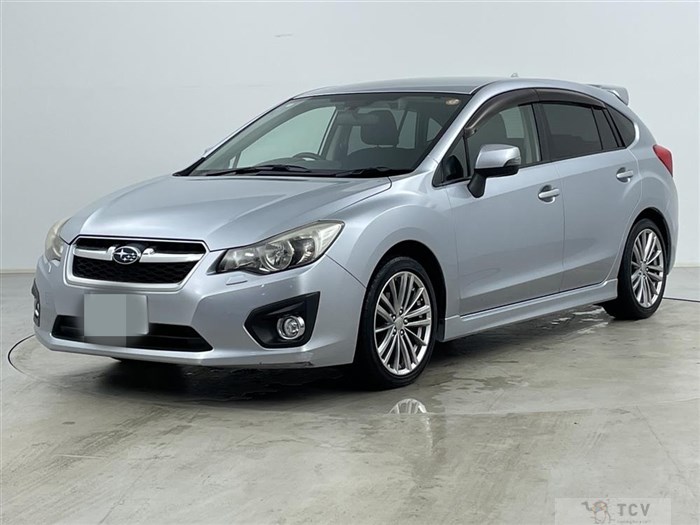 2012 Subaru Impreza Sportswagon