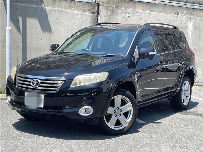 2008 Toyota Vanguard