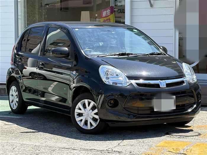 2015 Toyota Passo