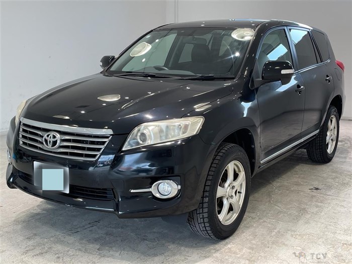 2012 Toyota Vanguard