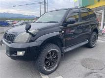 2007 Toyota Land Cruiser Prado
