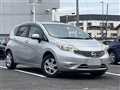 2013 Nissan Note