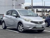 2013 Nissan Note