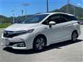 2019 Honda Fit shuttle