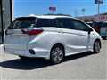 2019 Honda Fit shuttle