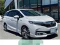 2019 Honda Fit shuttle