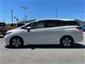 2019 Honda Fit shuttle