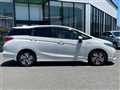 2019 Honda Fit shuttle