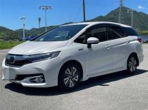 2019 Honda Fit shuttle