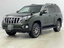 2014 Toyota Land Cruiser Prado
