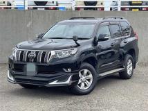 2021 Toyota Land Cruiser Prado