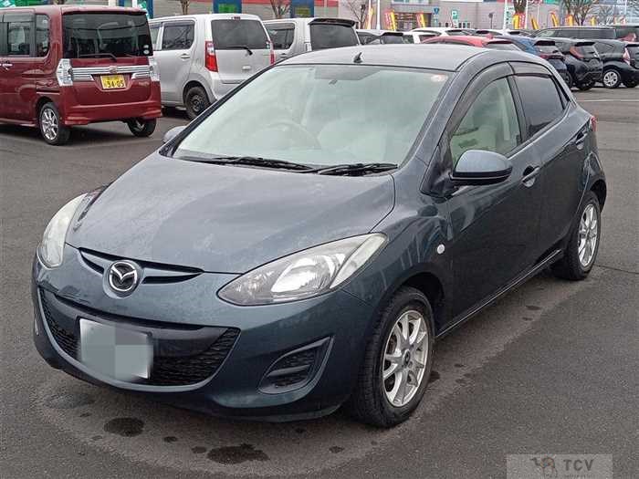 2011 Mazda Demio