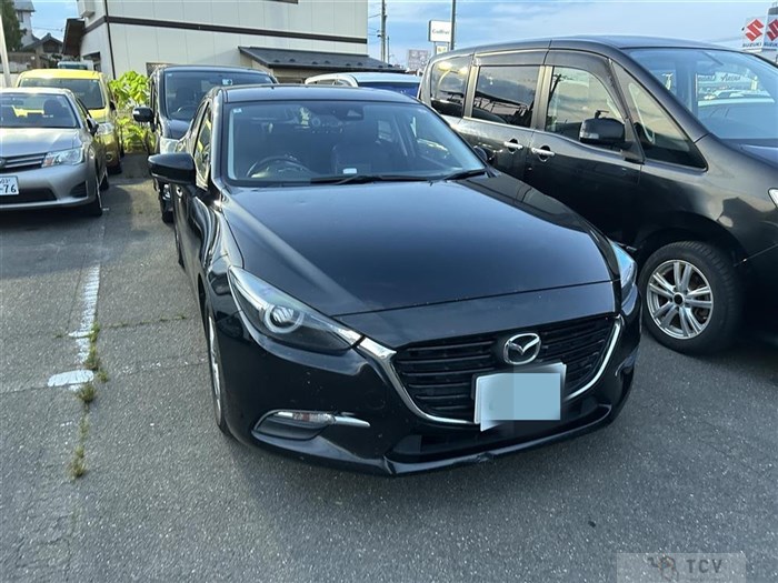 2019 Mazda Axela