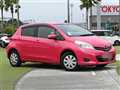 2011 Toyota Vitz